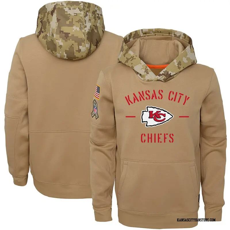 youth chiefs hoodie