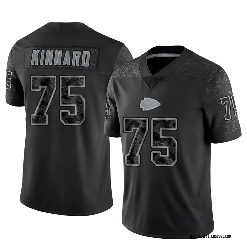 Tshirtsedge Darian Kinnard Name & Number T-Shirt - Black