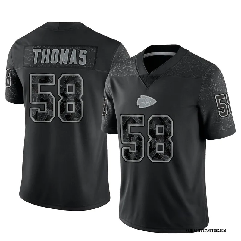 derrick thomas youth jersey