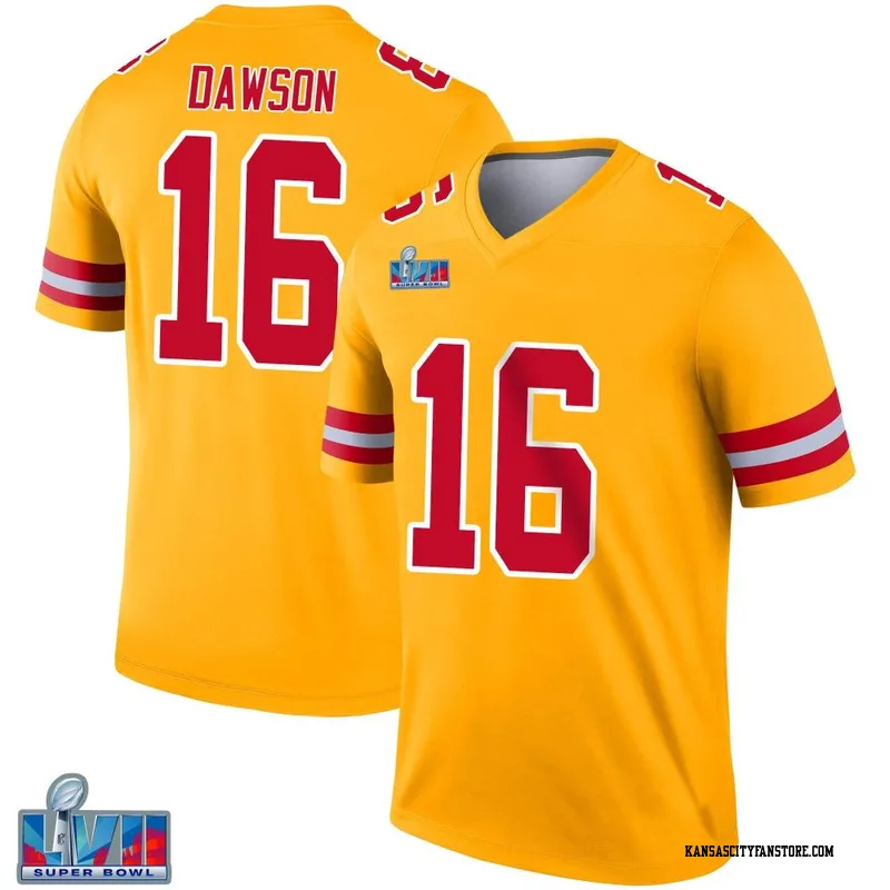 Kansas City Chiefs - Len Dawson NFL Jersey :: FansMania