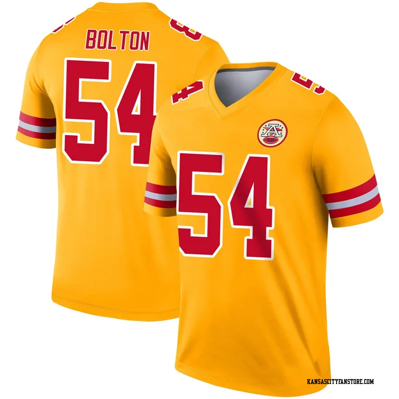 nick bolton jersey chiefs