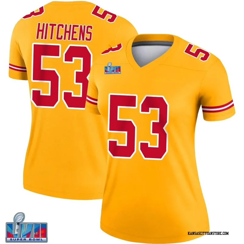 Anthony Hitchens Jersey Nfl Camo Kansas City Chiefs - Bluefink