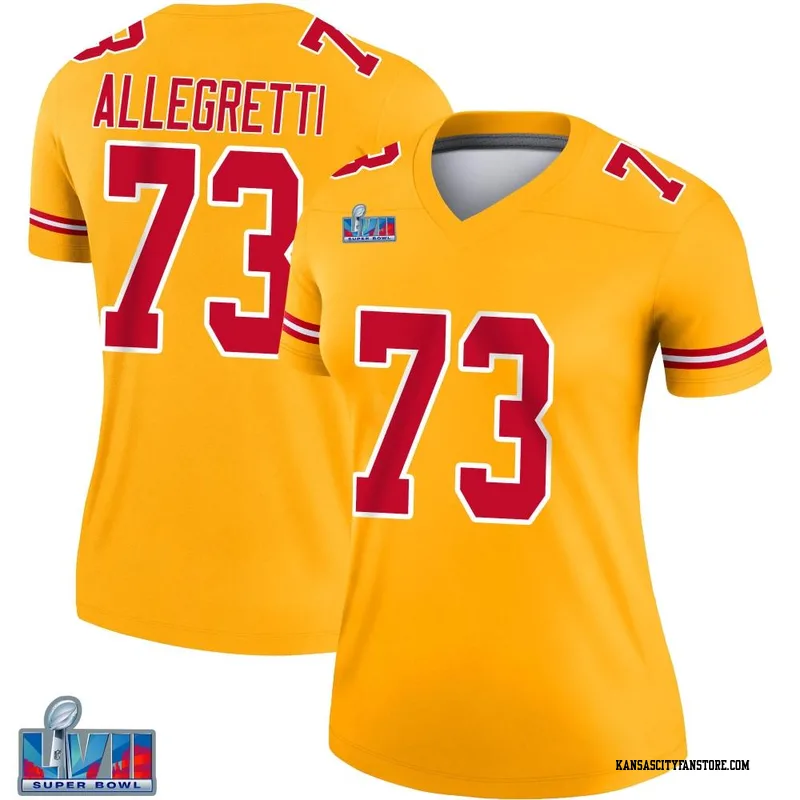 Nick Allegretti Jerseys, Nick Allegretti Shirts, Apparel, Gear