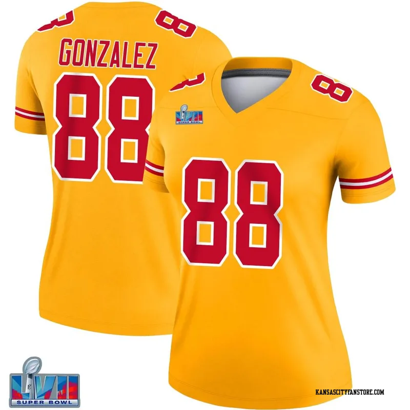 Kansas city Chiefs tony gonzalez #88 legend Shirt, hoodie, sweater