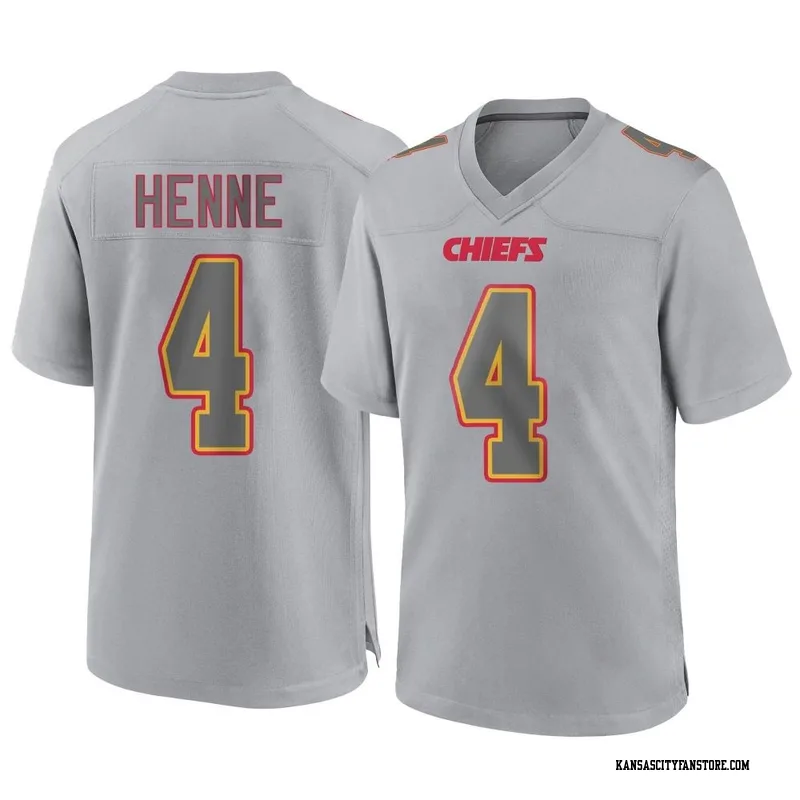 Kansas City Chiefs - Chad Henne NFL Jersey :: FansMania