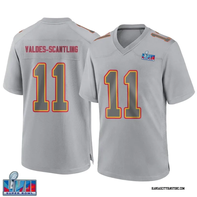 Marquez Valdes Scantling Kansas City Chiefs Pylon Shirt - Limotees