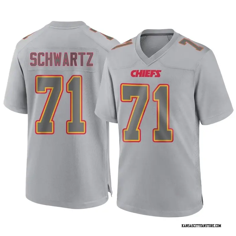 Kansas City Chiefs - Mitchell Schwartz NFL Jersey :: FansMania