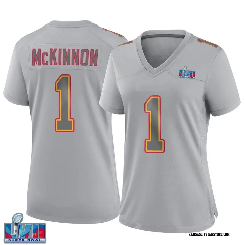 Jerick McKinnon Kansas City Chiefs Running Back Grunge Shirt - Limotees