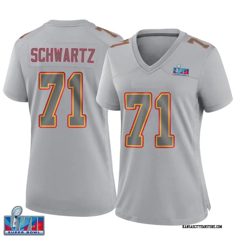 Kansas City Chiefs - Mitchell Schwartz NFL Jersey :: FansMania