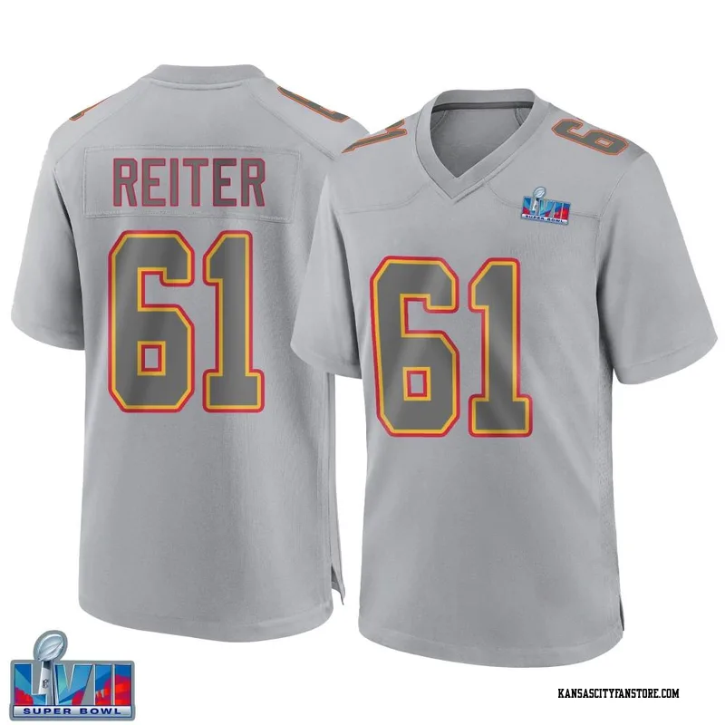 Austin Reiter: Manatee Native Dons Chiefs Jersey At Super Bowl LV