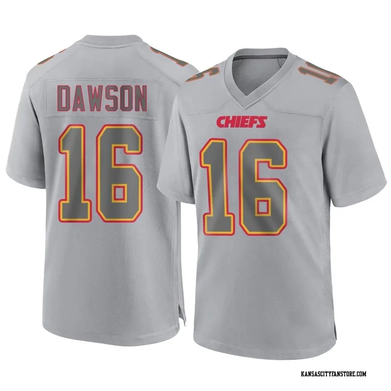 Men's Len Dawson Kansas City Chiefs Tribute Collection Jersey - All St -  Bustlight