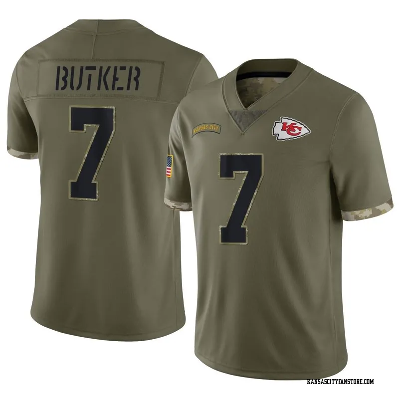 Harrison Butker Jersey | Sticker