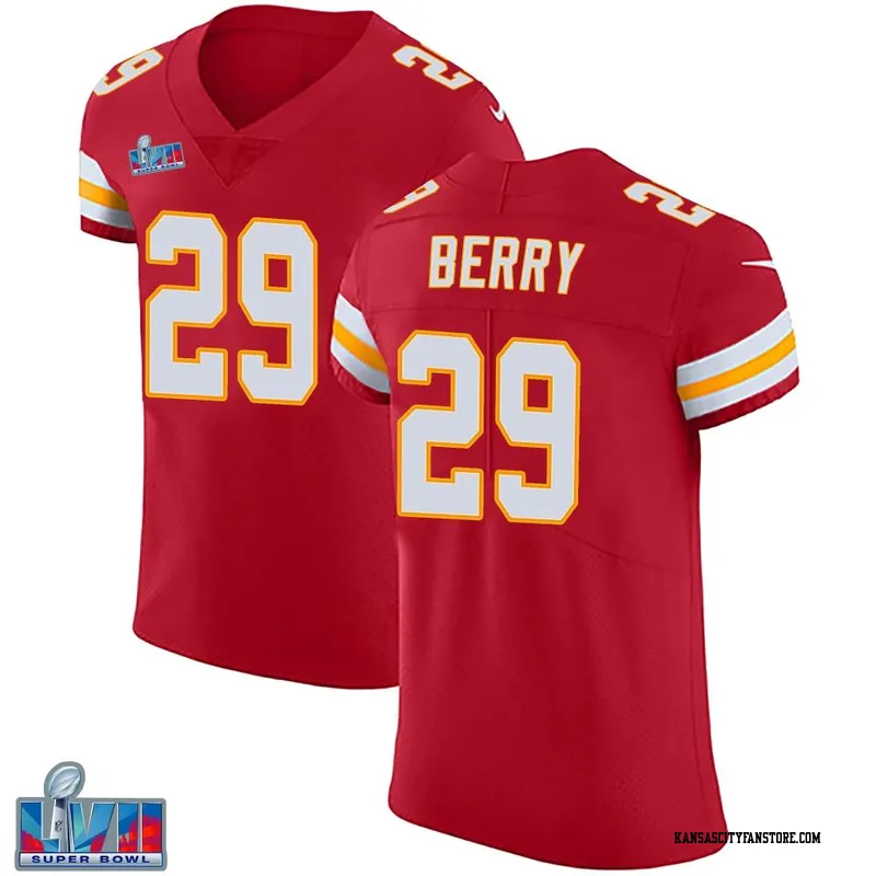 Eric Berry Jersey, Eric Berry Legend, Game & Limited Jerseys, Uniforms -  Chiefs Store