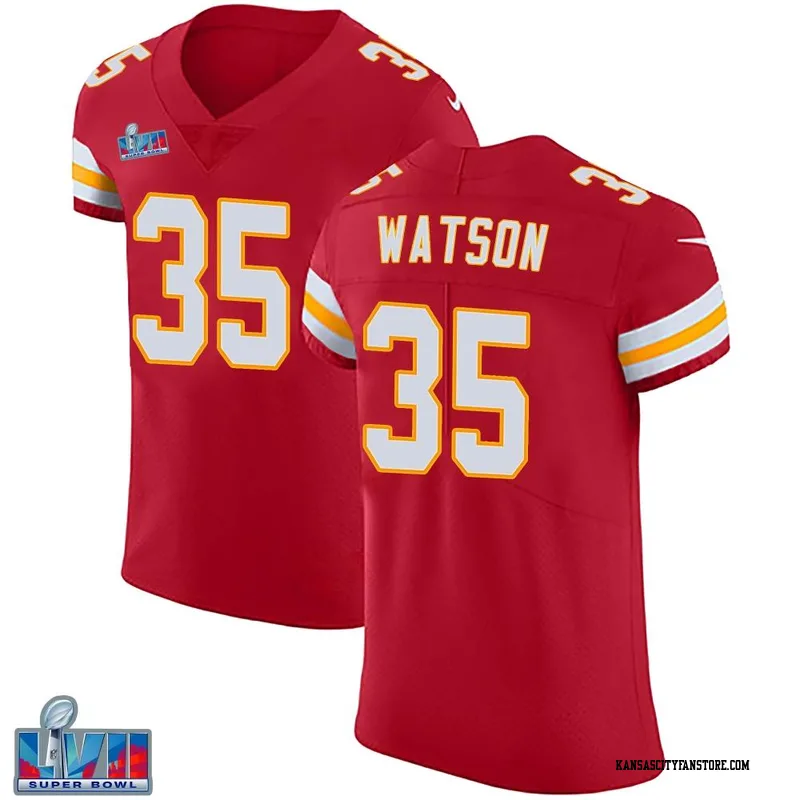 Jaylen Watson Jersey, Jaylen Watson Legend, Game & Limited Jerseys,  Uniforms - Chiefs Store