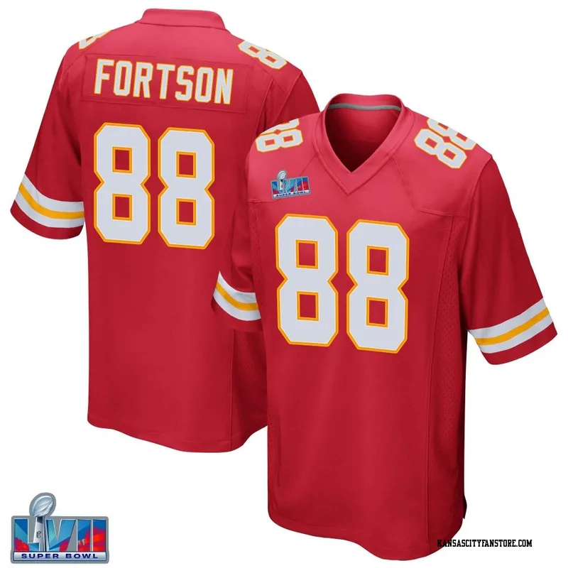 Kansas City Chiefs Jody Fortson #88 shirt, hoodie, sweater and v-neck  t-shirt