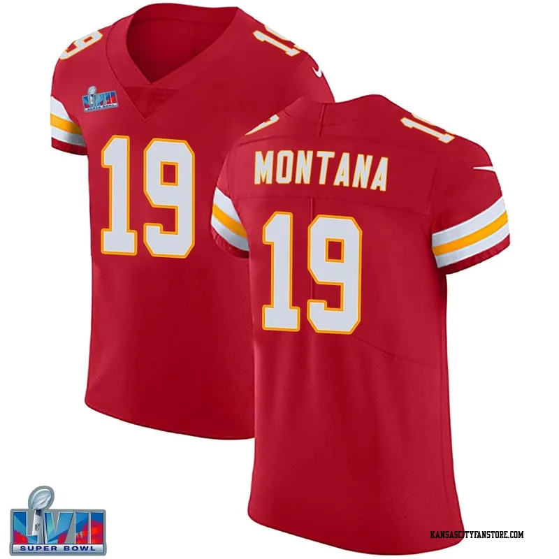 Dicaprio Bootle Kansas City Chiefs Men's Elite Team Color Vapor