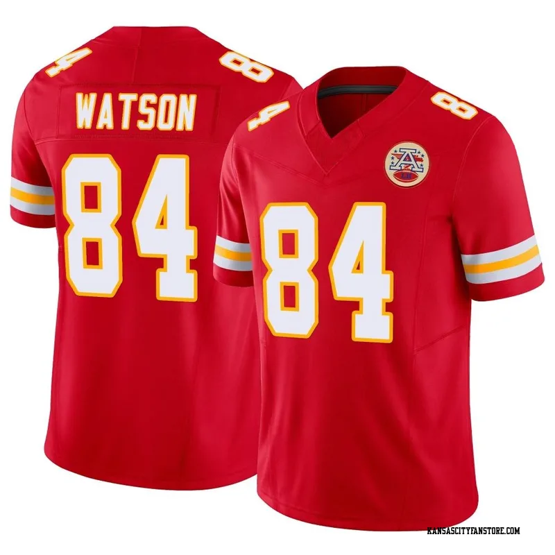 Justin Watson Kansas City Chiefs Wide Receiver Vertical Signature Shirt -  Limotees