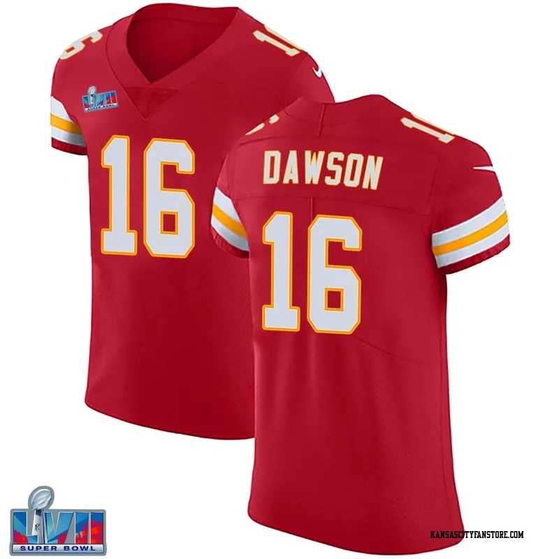 Kansas City Chiefs - Len Dawson NFL Jersey :: FansMania