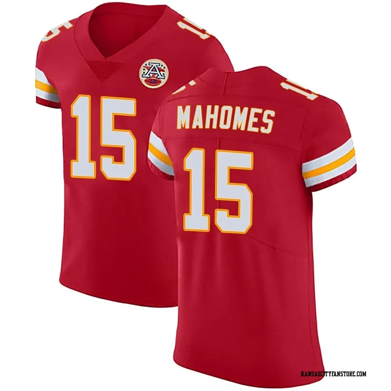 patrick mahomes jersey men