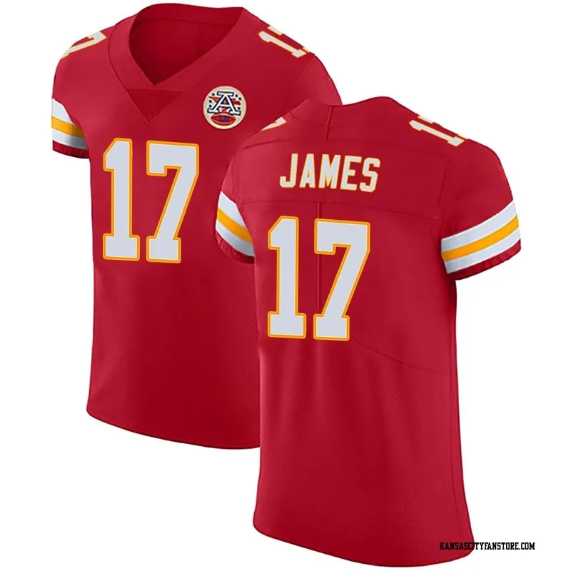 Welcome To Kansas City Chiefs Richie James NFL T Shirt - Limotees