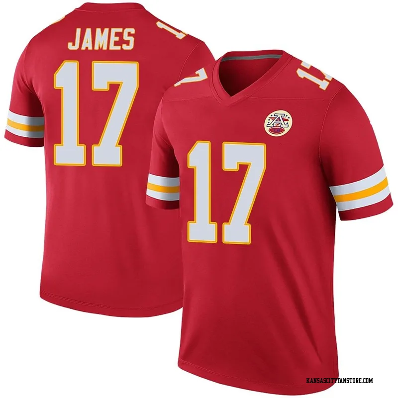 Welcome To Kansas City Chiefs Richie James NFL T Shirt - Limotees