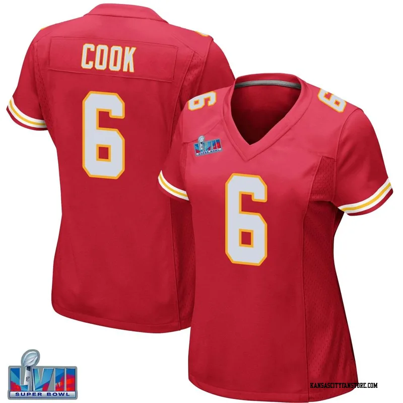 Bryan Cook Jersey, Bryan Cook Legend, Game & Limited Jerseys