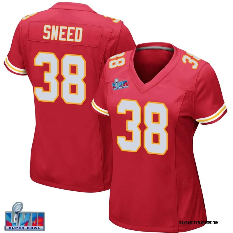 Kansas City Chiefs Ljarius Sneed Smoky City Edition Vapor Limited Jersey -  Dingeas