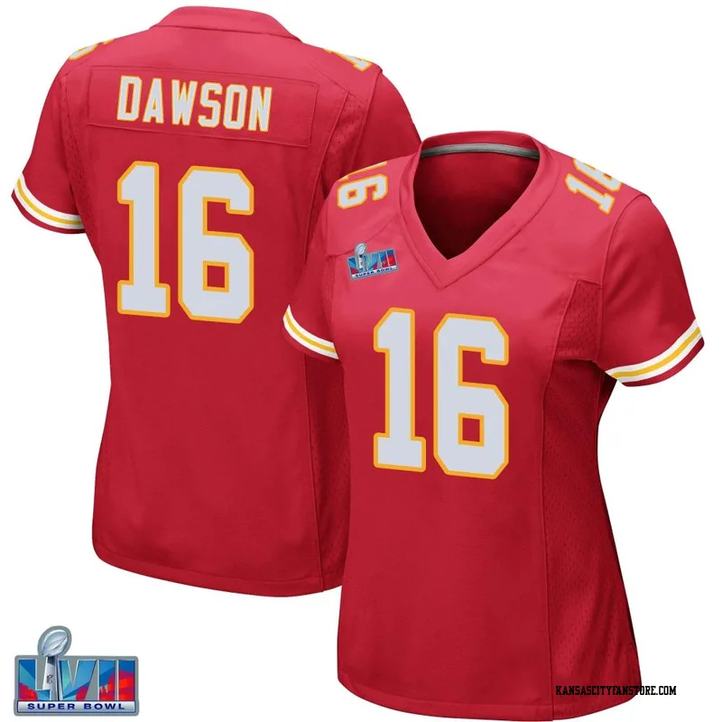 Len Dawson Jersey, Len Dawson Legend, Game & Limited Jerseys