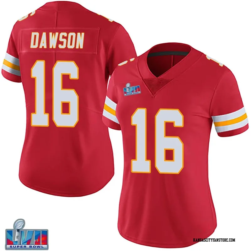 Men's Len Dawson Kansas City Chiefs Tribute Collection Jersey - All St -  Bustlight