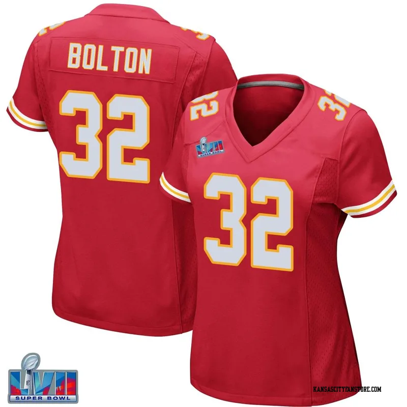 Nick Bolton Jersey, Nick Bolton Legend, Game & Limited Jerseys, Uniforms -  Chiefs Store