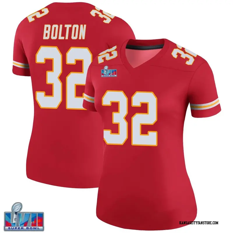 Nick Bolton Kansas City Chiefs Nike Game Jersey - Red