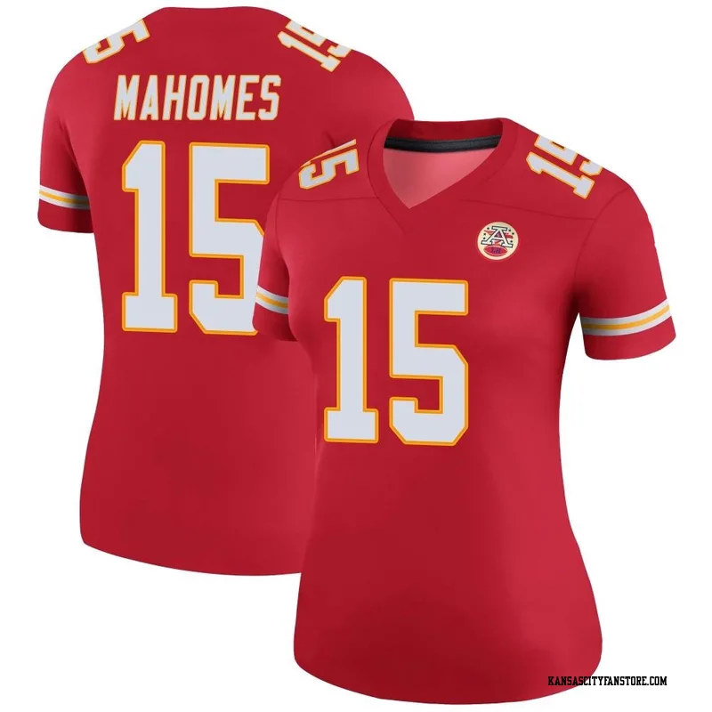 women's patrick mahomes jersey