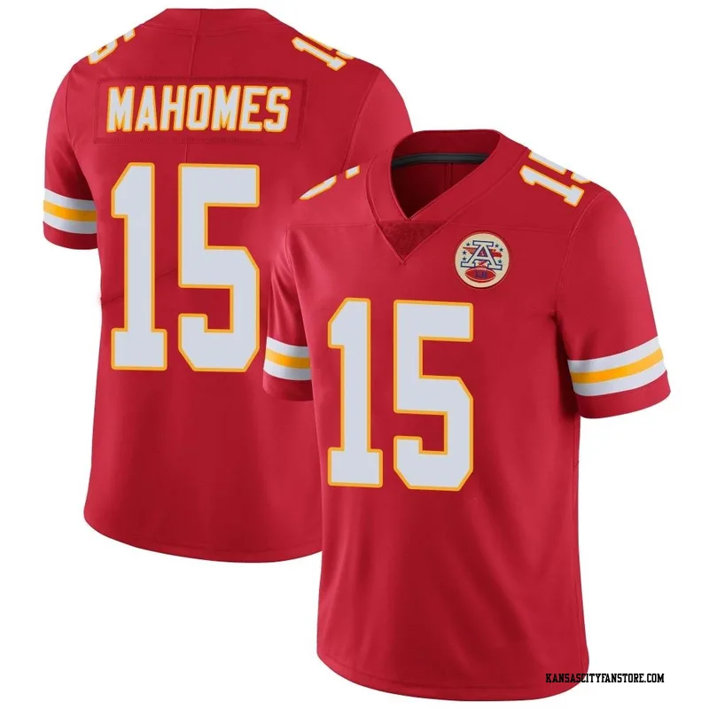 Patrick Mahomes Jersey, Patrick Mahomes Legend, Game & Limited Jerseys ...