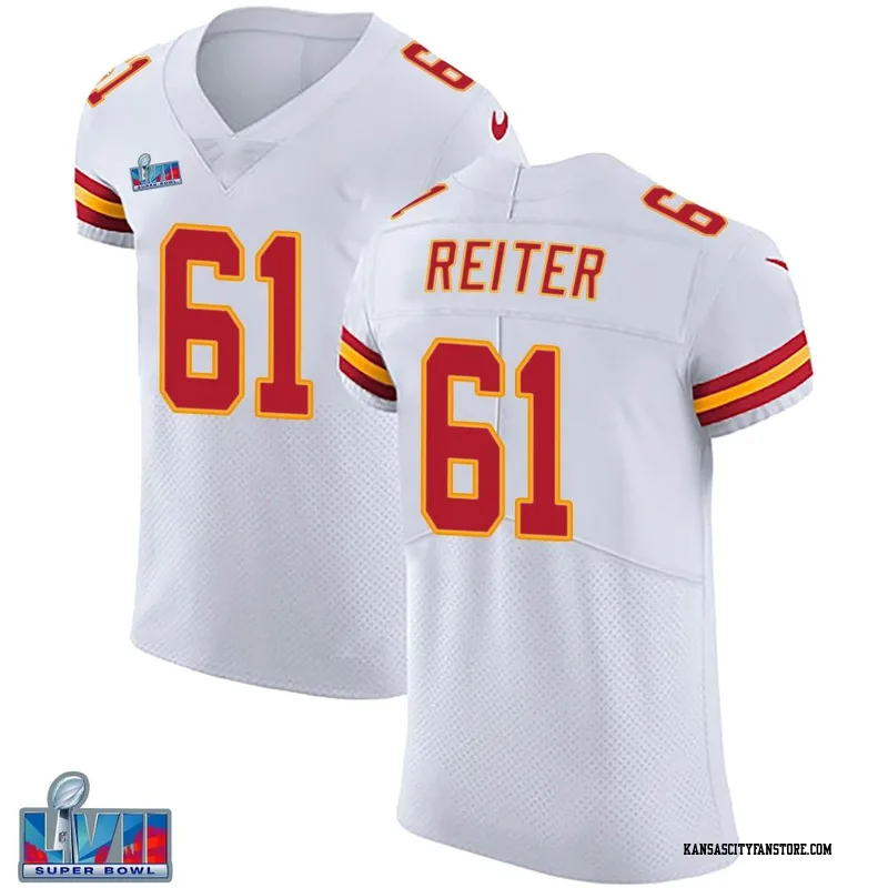 Austin Reiter: Manatee Native Dons Chiefs Jersey At Super Bowl LV