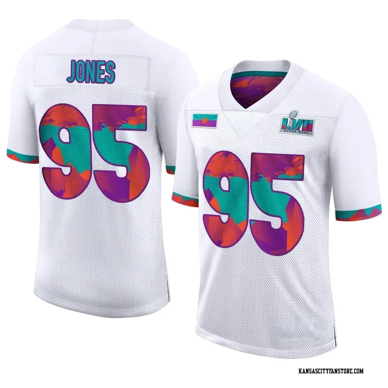 Chris Jones Jersey, Chris Jones Legend, Game & Limited Jerseys, Uniforms -  Chiefs Store