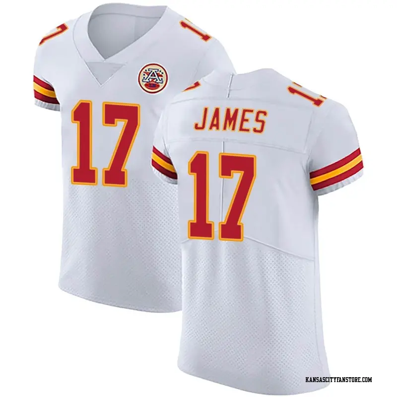 Welcome To Kansas City Chiefs Richie James NFL T Shirt - Limotees