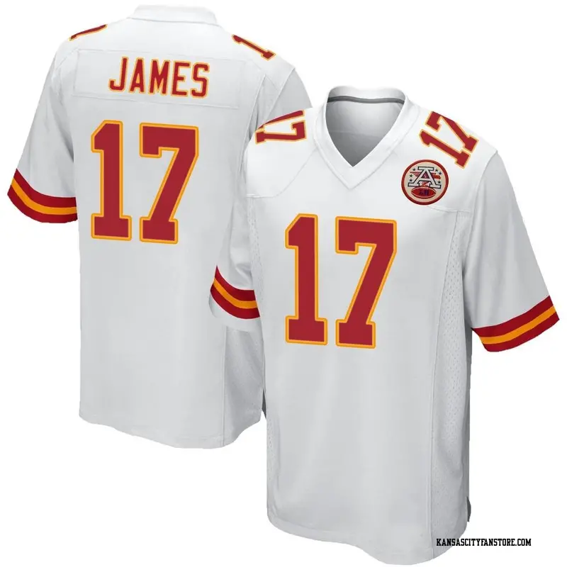 Welcome To Kansas City Chiefs Richie James NFL T Shirt - Limotees