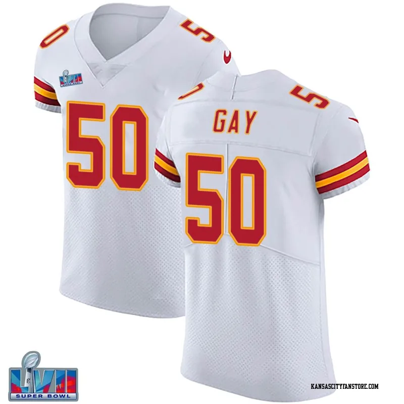 Willie Gay Kansas City Chiefs Jerseys, Chiefs Jersey, Throwback & Color  Rush Jerseys