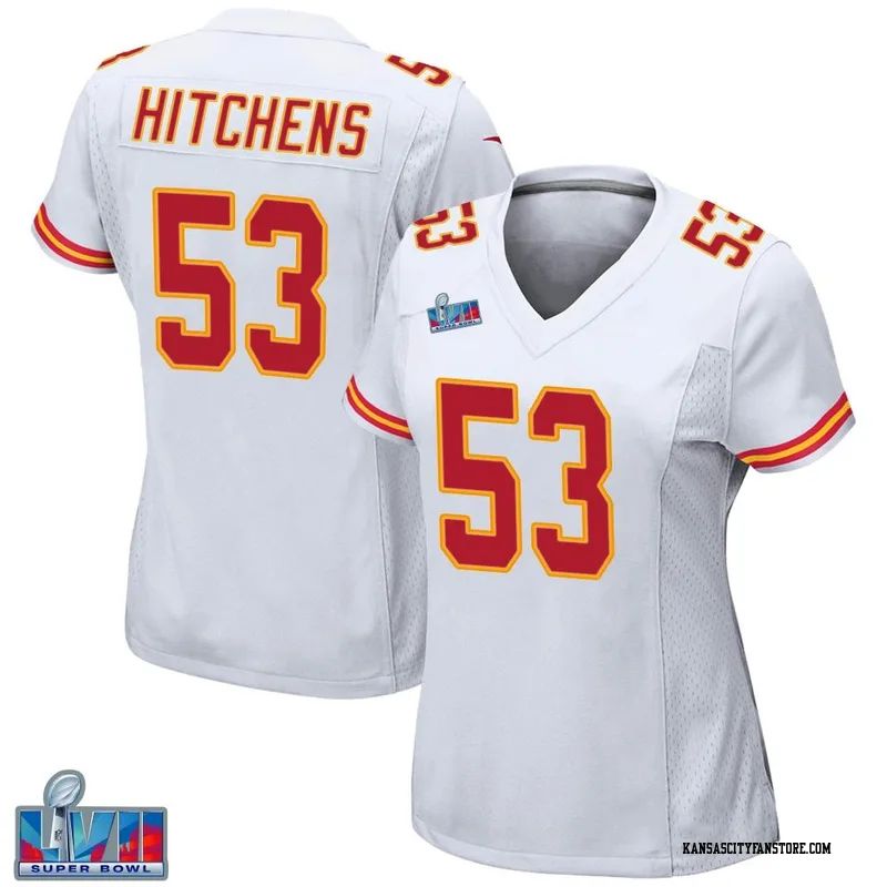 Anthony Hitchens - Chiefs Jersey Sticker for Sale by