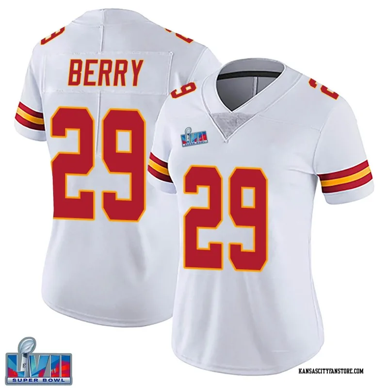 Eric Berry Legend Color Rush T-Shirt - Red - Tshirtsedge