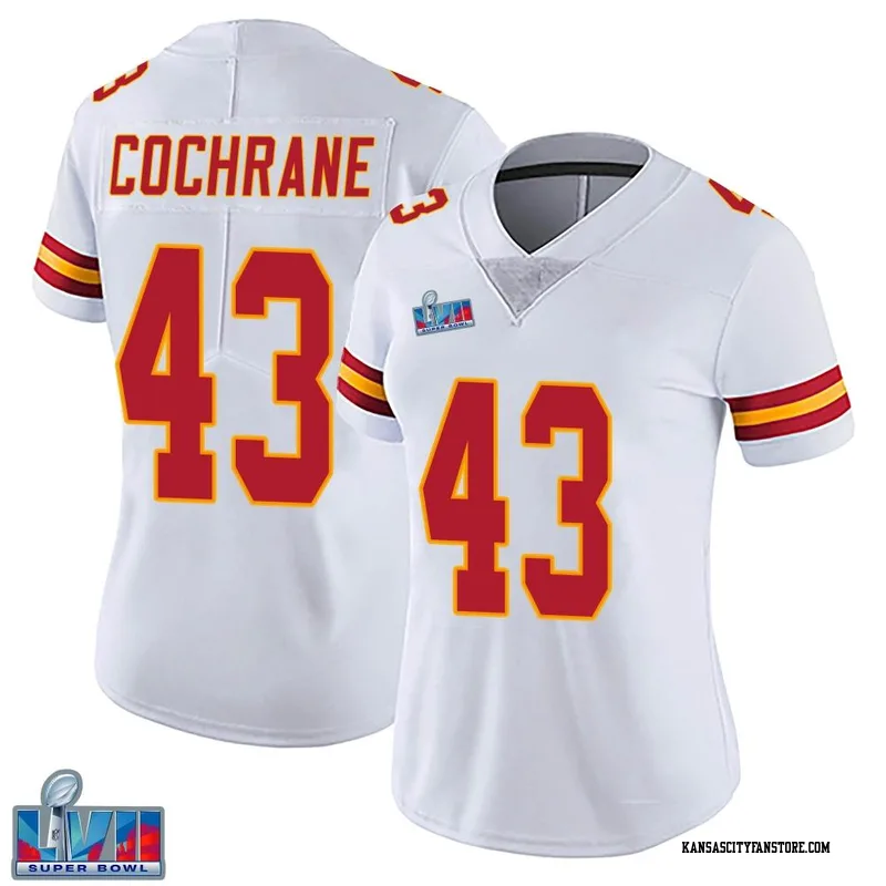 Jack Cochrane Men's Kansas City Chiefs Nike Vapor Untouchable