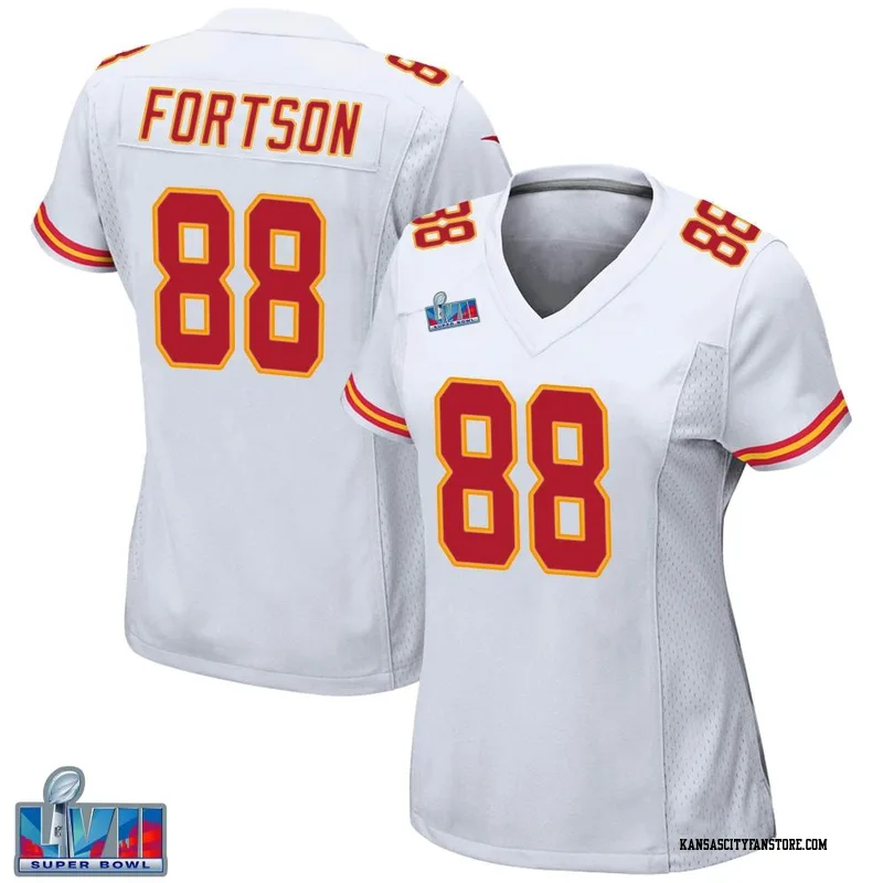 Kansas City Chiefs Jody Fortson #88 shirt, hoodie, sweater and v-neck  t-shirt