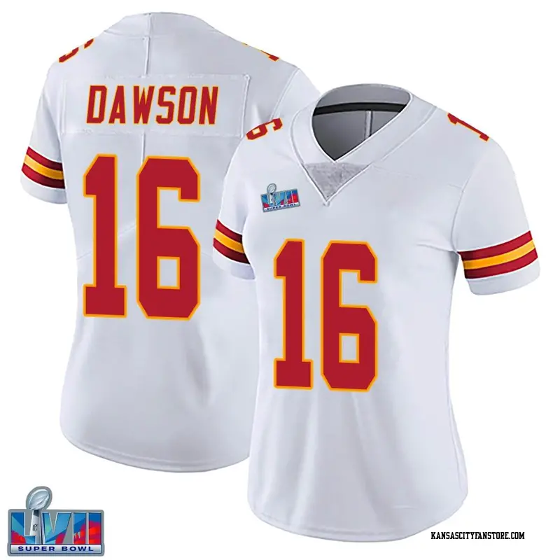 Kansas City Chiefs - Len Dawson NFL Jersey :: FansMania