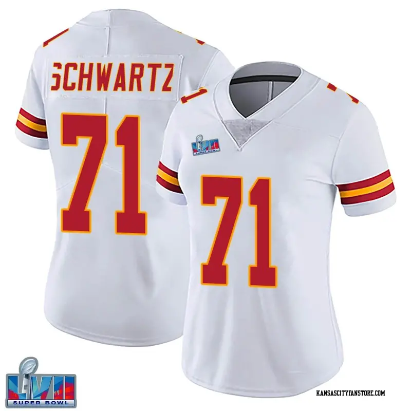 Kansas City Chiefs - Mitchell Schwartz NFL Jersey :: FansMania