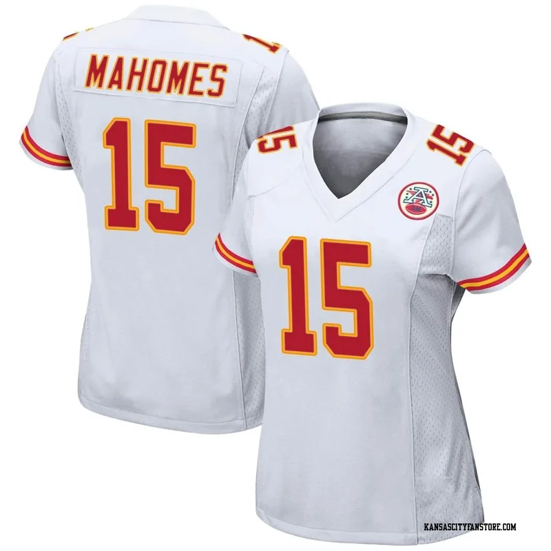 women's patrick mahomes jersey