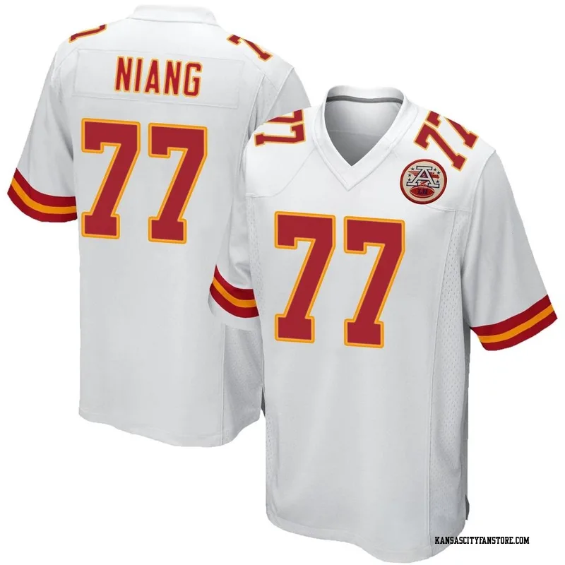 Lucas Niang Jersey, Lucas Niang Legend, Game & Limited Jerseys